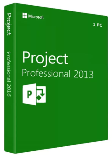 Microsoft Project Professional 2013 | ESD | Oficjalny | CENA PROMOCYJNA na Arena.pl