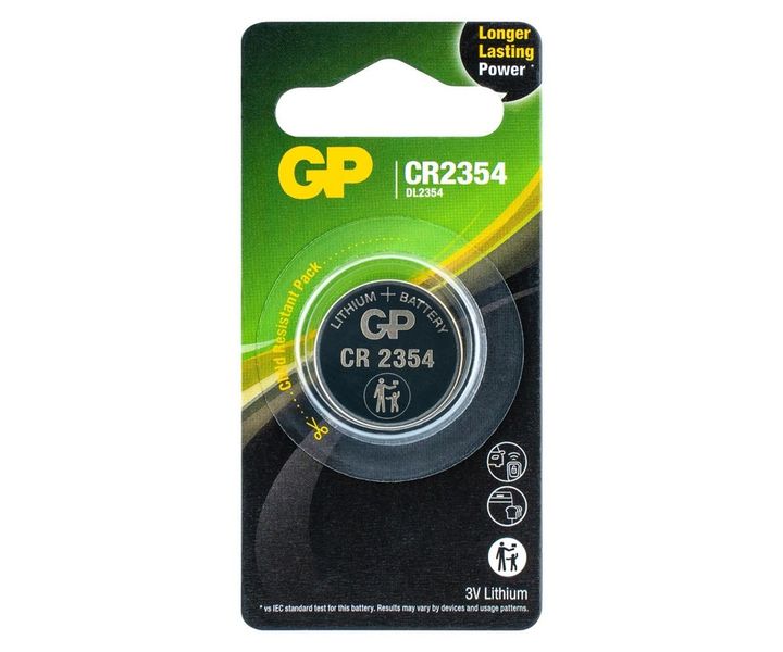 Bateria litowa GP CR2354 B1 zdjęcie 1