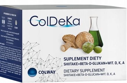 WITAMINA D 2000 I.U. + WIT A i K + BETA-D-GLUKANY zdjęcie 1