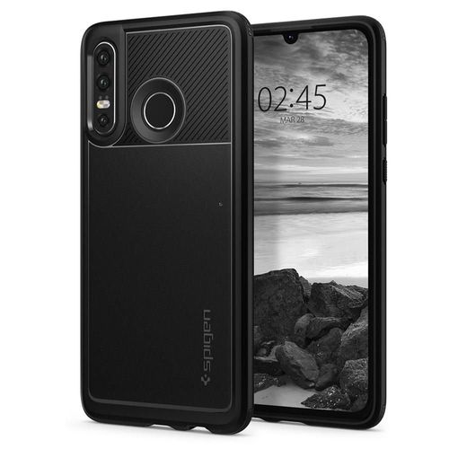 SPIGEN RUGGED ARMOR HUAWEI P30 LITE BLACK na Arena.pl
