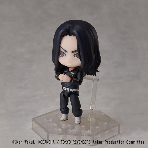 DFORM+ "Tokyo Revengers" Baji Keisuke Deforme Action Figure na Arena.pl