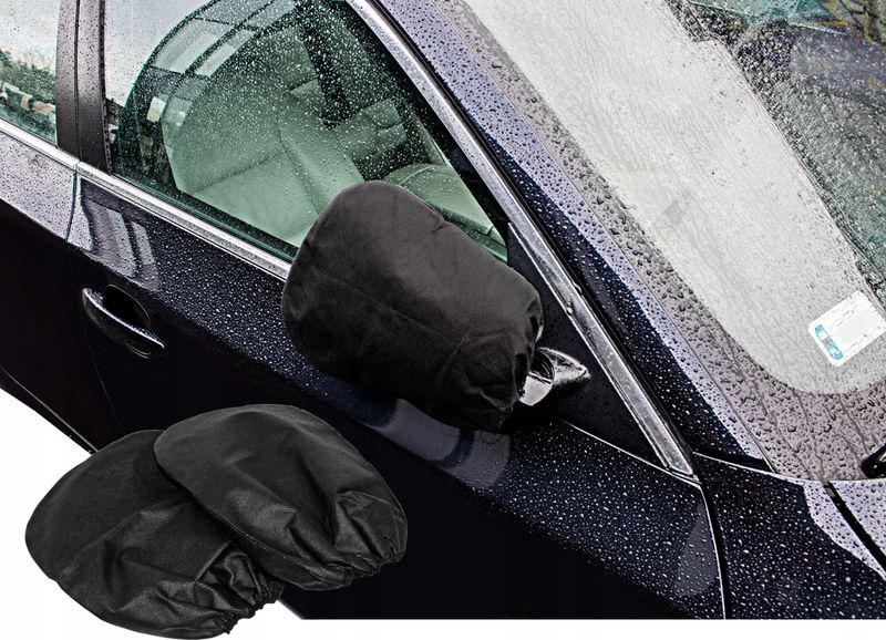 OSŁONA ANTYSZRONOWA LUSTERKA zdjęcie 3