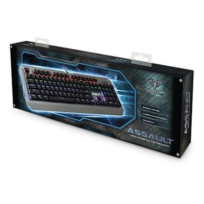 Klawiatura dla graczy Assault Mechanical na Arena.pl