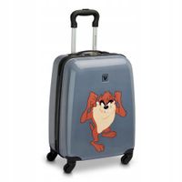 Walizka kabinowa Roncato Looney Tunes 50cm - Szara