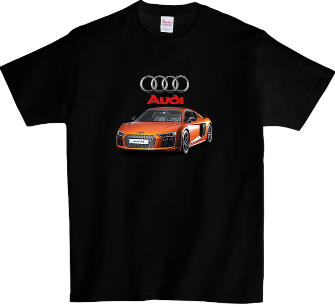 Koszulka T-shirt Audi zdjęcie 1
