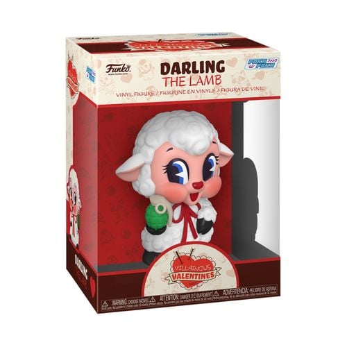 funko lamb darling owca figurka vinyl valentine na Arena.pl