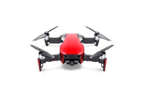 DJI Mavic Air Fly More Combo Flame Red na Arena.pl