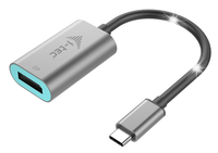 Karta graficzna adapter USB-C Thunderbolt na Display-Port 4K Apple Macbook