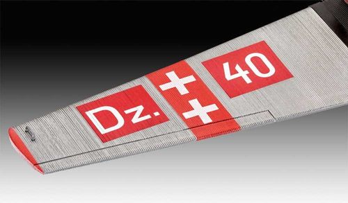 Revell Model Do Sklejania Samolot Junkers F13 na Arena.pl