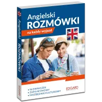Angielski. Rozmówki Na Każdy Wyjazd