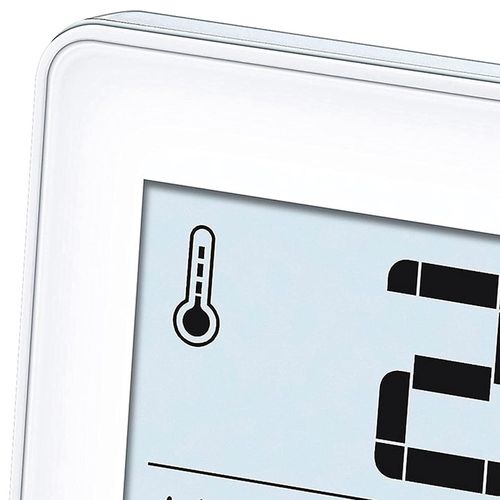 TERMOMETR HIGROMETR Beurer HM 16 WEWNĘTRZNY Czytelny na Arena.pl