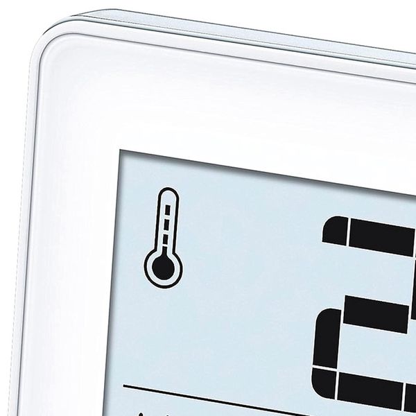 TERMOMETR HIGROMETR Beurer HM 16 WEWNĘTRZNY Czytelny zdjęcie 3