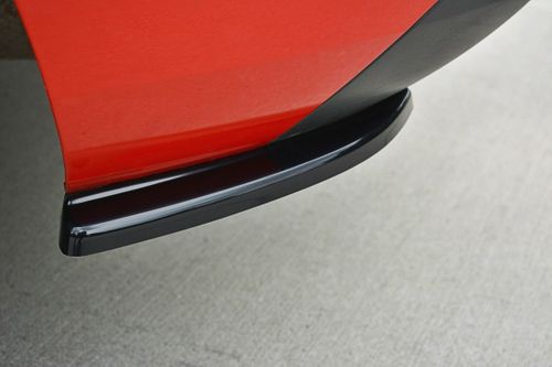 Splittery Tylne Boczne Skoda Rapid Spaceback na Arena.pl