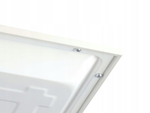 Panel Sufitowy Podtynkowy LED Plafon Kaseton Montaż Armstrong 60x60 na Arena.pl