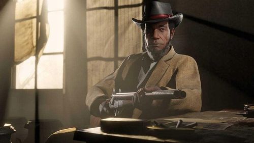 RED DEAD REDEMPTION II 2 Polska wersja NOWA - PS4 na Arena.pl
