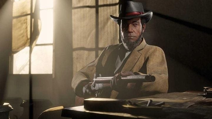 RED DEAD REDEMPTION II 2 Polska wersja NOWA - PS4 zdjęcie 4