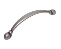 UCHWYT DO MEBLI ARNICA 15900.12800.19 Rozstaw w mm - 128, Kolor pokrycia - Stara stal