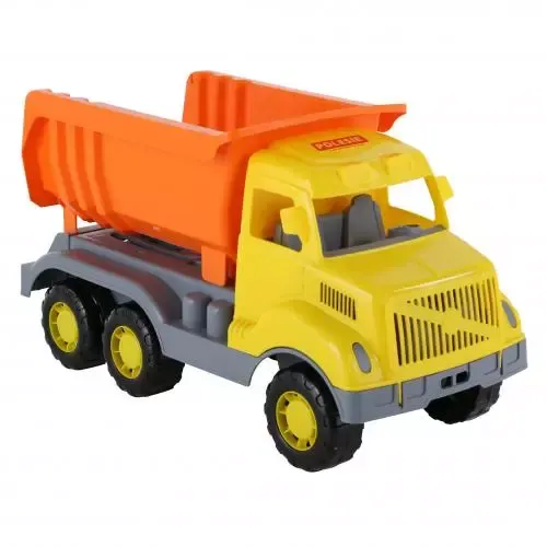 Samochód wywrotka, Osiłek zdjęcie 4