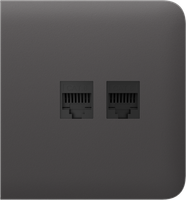 SideCover (LAN) - szary - AJAX SYSTEMS 126214.319.GR