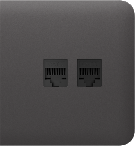 SideCover (LAN) - szary - AJAX SYSTEMS 126214.319.GR na Arena.pl