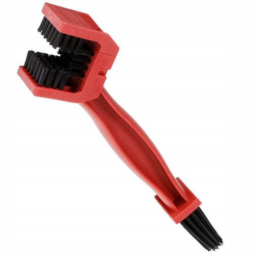 Zestaw do Łańcucha MANNOL Smar 2xCleaner Szczotka na Arena.pl