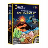 NATIONAL GEOGRAPHIC Zabawka Kreatywna Mega Zestaw Naukowy