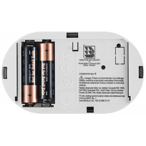 CZUJNIK CZADU KIDDE K5CO na Arena.pl