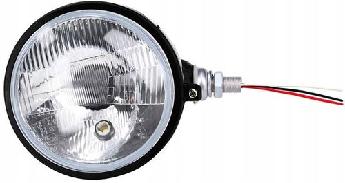 LAMPY REFLEKTORY URSUS C-360 C-330 METALOWY KOMPLET Z ŻARÓWKAMI na Arena.pl