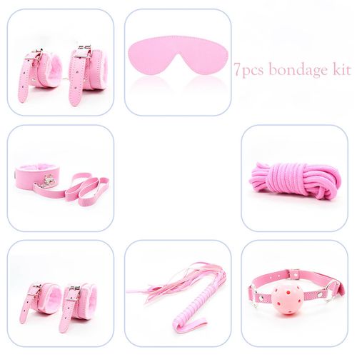 fetish b-series bdsm kit 2.0 na Arena.pl