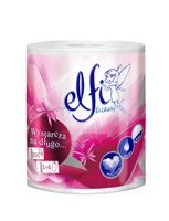 RĘCZNIK PAPIEROWY ELFI FANTASY CELULOZA 300 ZRYWEK  60 M