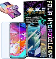 FOLIA HYDROŻELOWA OCHRONNA DO SAMSUNG A70s NA EKRAN MOCNA