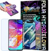 FOLIA HYDROŻELOWA OCHRONNA DO SAMSUNG A70s NA EKRAN MOCNA
