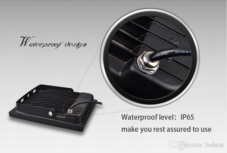 Oświetlacz Halogen Led Smd Slim 30W Zimny W-Wa zdjęcie 5