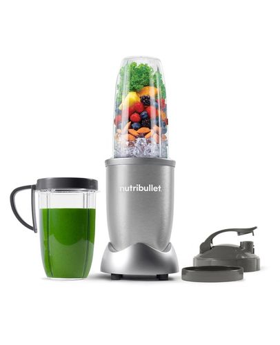 Blender kielichowy NUTRIBULLET NB907S 900W Tritan + Kubek 900 ml na Arena.pl