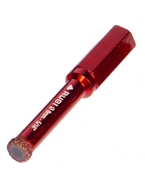 wiertło diamentowe drygres 4drill na sucho fi 8mm - ri 05924 zdjęcie 1