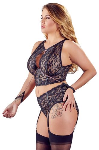 bra set bondage 90d/xl na Arena.pl