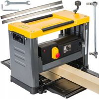 STRUGARKA GRUBOŚCIOWA HEBLARKA STRUG 2000W 330MM PM-SG-2000T