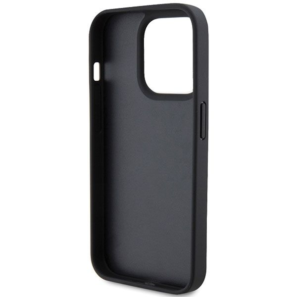 Etui Ferrari do iPhone 15 Pro, Czarny zdjęcie 7