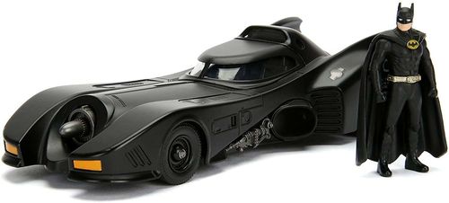 Jada 253215002 Batman 1989 Batmobile & Batman na Arena.pl