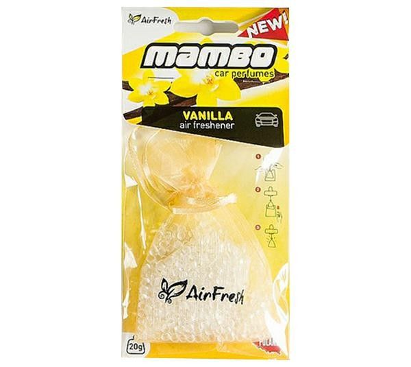 ZAPACH ZAWIESZKA MAMBO - Vanilla zdjęcie 1