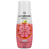 Syrop do SodaStream Pink Grejpfruit Zero 440ml
