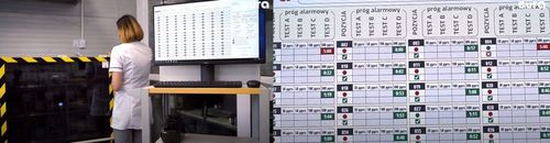 Markowy czujnik tlenku węgla EURA certyfikowany w CNBOP, rok produkcji 2025 na Arena.pl