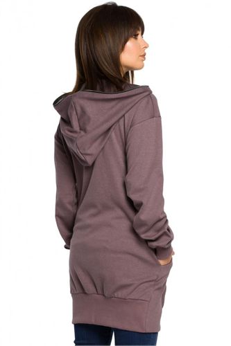 Bluza Damska Model B054 Brown - BE  S/M na Arena.pl