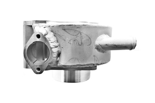 CYLINDER ŻELIWNY POWER FORCE KYMCO AGILITY SUPER 8 61 MM 4T na Arena.pl