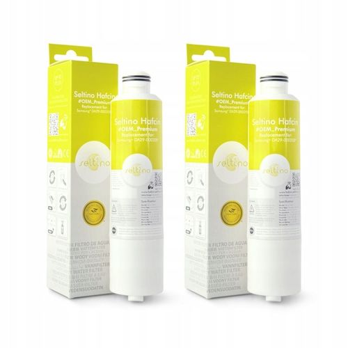 2x Filtr zamiennik do lodówki Samsung DA29-00020B na Arena.pl