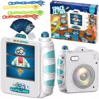 DLA DZIECI ZABAWA W KOSMOS GRA