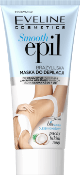 EVELINE COSMETICS Smooth Epil 175 ml na Arena.pl