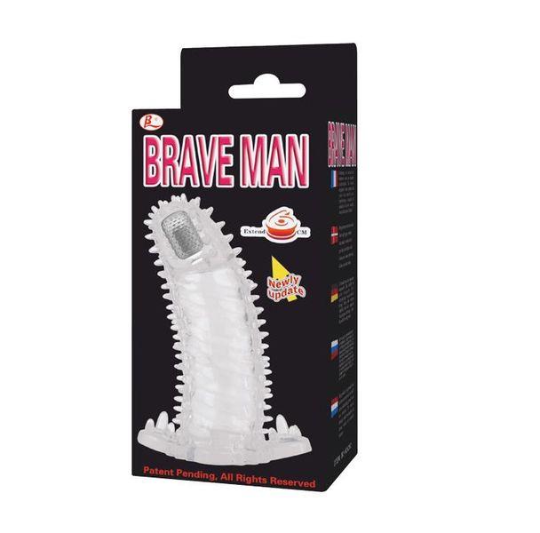 Baile - Brave Man Vibrating zdjęcie 4
