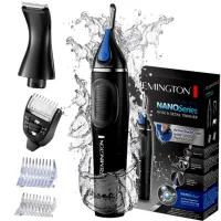 TRYMER DO NOSA USZU BRODY REMINGTON NE3870 - WET & DRY - NASADKI