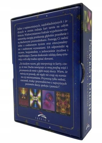Powrót ducha Karty tarot na Arena.pl